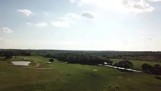 Post Harvey puddles