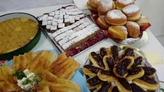 Manifestacija i karavan na Etno Veša Žena-2018 vo Kumanovo Makedonija.