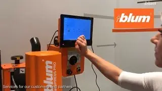 Конфигуратор корпусов и EASYSTICK от Blum