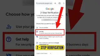 ✅How to Recover Gmail Account - Appfixi ❌📱 Without Verification Code Password Phone Number