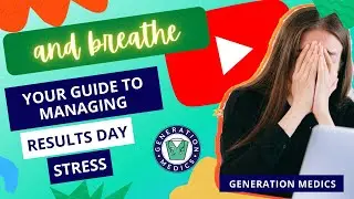 HOW TO COPE WITH RESULTS DAY STRESS // A LEVEL RESULTS DAY 2022