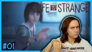 my first time playing life is strange | #01