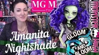 Аманита Найтшейд (Amanita Nightshade) Gloom  &  Bloom обзор на русском