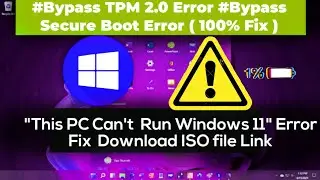 Windows 11 upgrade from windows 10 | windows 11 iso | Technical league