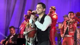 CHRISTIAN NODAL No Me Siento Bien (LANZAMIENTO) PA’L CORA TOUR BARCELONA ESPAÑA 12 07 24