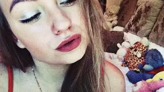 Собирайся вместе со мной♡Мой летний макияж♡