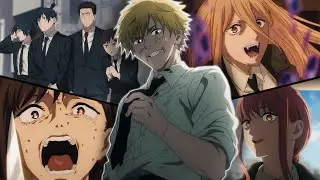 Chainsaw Man Is Taking Anime To A NEW Level!