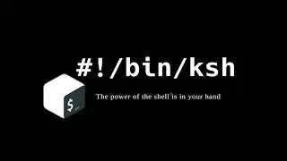 Características del shell de korn ksh93 | Korn Shell