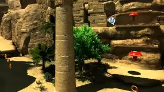 Sonic Generations - Shamar Adventure Pack HUB World