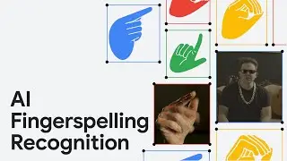 Join us for the American Sign Language (ASL) Fingerspelling Competition