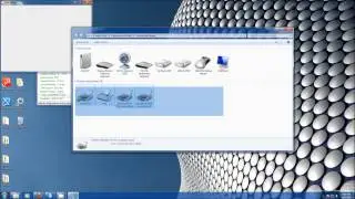 How To: Change your default printer in Windows 7
