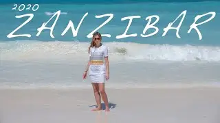 🌴Zanzibar adventures🌴 | 4K | Best of our journey 2020 🏝