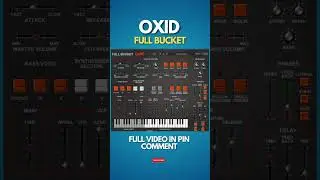Oxid by Full Bucket Free Vst Plugins For 2024 