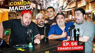 ¿Por Qué Todos Vemos Videos de Comida India? | Ep. 56 | Tirando Chopo