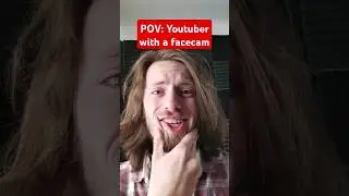 POV: You decide to face reveal