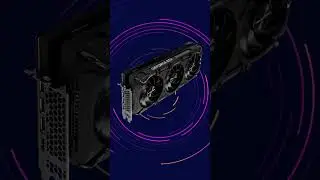 GAINWARD GeForce RTX™ 4070 Ti Phantom GS. #SHORTS #NVIDIA