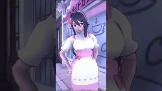 Ryoba's Bombastic Side Eye 👀 (Yandere Simulator) 
