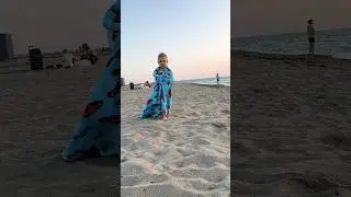 Макар очень любит море 🌊 