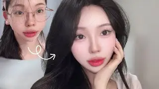 세금 더 내도 번호 받고 싶어지는 데일리 성형 메이크업 (ft. 맥 신상 | 립 지속력 꿀팁과 맥 신상💄)