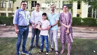 All India Sainik School Selected Candidate Interview | AISSEE Selected Candidate Krishnam Khandal