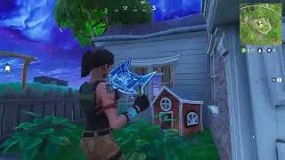 Fortnite Victory Royale with Thanos - Full session