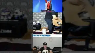 Азамм сделал ляу-ляу мишке😂Спустя 9 месяцев