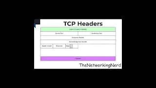 TCP Ack Flag 