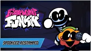Spookeez - ReStamped | Friday Night Funkin' [+ FLP]