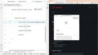 NativePHP hot-reloading for you. 