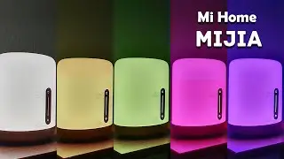 ЛУЧШАЯ ЛАМПА НОЧНИК \ XIAOMI MIJIA 2