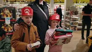 Winkelopening in Rotterdam Alexandrium | Intertoys