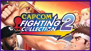 Capcom Fighting Collection 2 😮