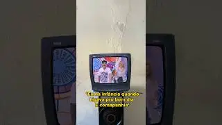E nem é meme 🤣 