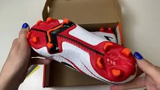 Детские Бутсы Nike Mercurial Superfly VIII Academy CR7 FG/MG DB2672-600 (Оригинал)