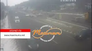 ДТП 12.12.2023 в с. Віта-Поштова