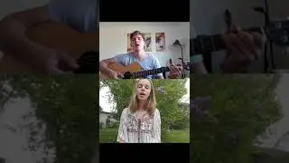 The Water (Johnny Flynn) - Cover by Benni and Sarah