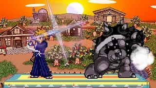 SSF2 Matches: VS SilverEvil w/commentary - Part 5 (Finale!)