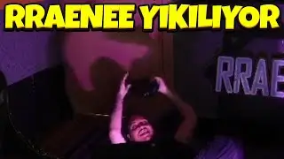 Oyundan Elendiğini Öğrenen RRaenee YIKILIYOR