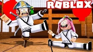 SIAMO DIVENTATI DEI NINJA! - ROBLOX *FORTISSIMI*