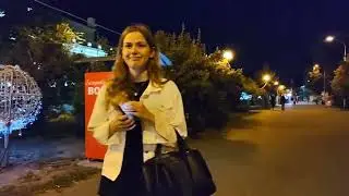 Девушки подошли к Ваномасу