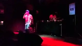 Chase - Train Spotter live @ the Edo G Vets tour