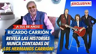 RICARDO CARRIÓN: 