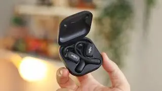 Shokz OpenFit Review (The Best Open Ear Sport Buds?)