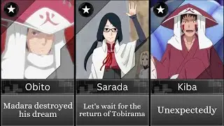 All Naruto/Boruto Characters Who Wanted To Become Hokage