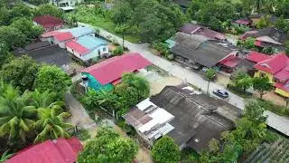 Kampung Nering, Pasir Puteh Kelantan ( Drone Video )