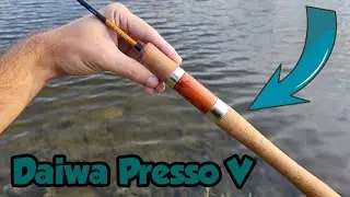 Testing and Reviewing the Daiwa Presso V