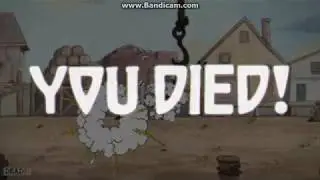 Cuphead Gameplay