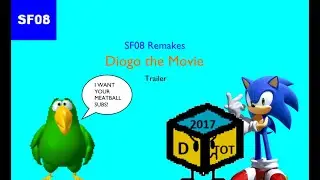 SF08 Remakes - Diogo the Movie: Trailer