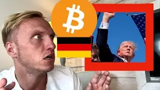 Dieser Typ hat Bitcoin & den Trump Mordversuch genau vorhergesagt!!! (Vor 3 Monaten!!!)