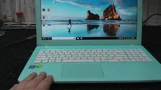 Ноутбук ASUS x540l не включается.